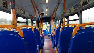 Information MAN BEAST: Route 1 | NJ08CSZ/39665 - Stagecoach North East: MAN 14.240 LF/Alexander Enviro 200 News