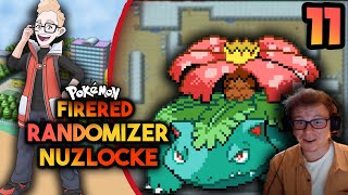 I'VE BEEN DUPED!: Pokémon Fire Red Randomizer Nuzlocke - Episode 11
