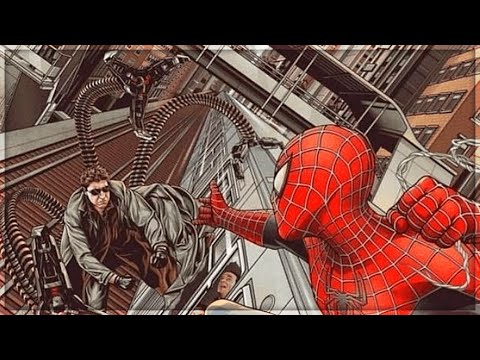 SpiderMan VS Doc Ock | All Fights From SpiderMan 2 | Gameplay