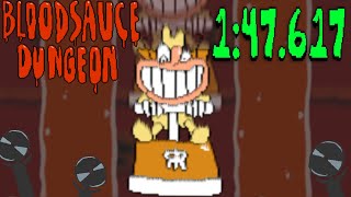 Pizza Tower Noise Tas - Bloodsauce Dungeon