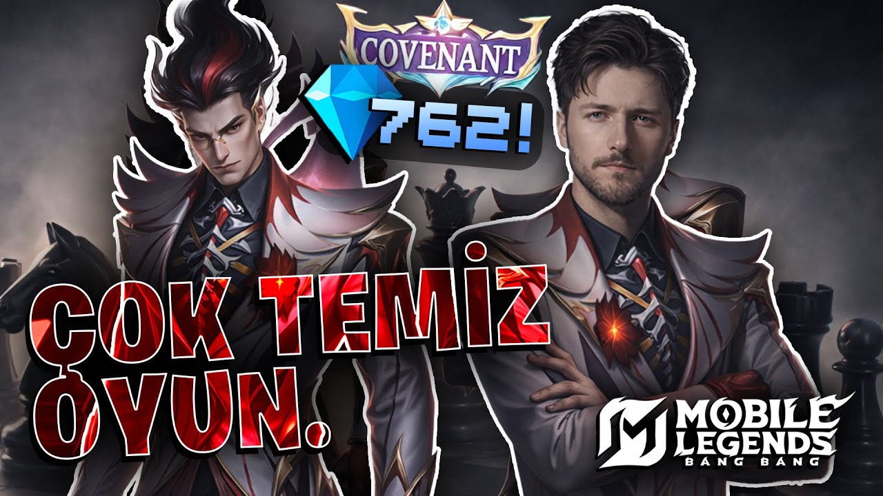 YENİ KOSTÜM GELMESE NATAN 'IN YÜZÜNE BAKMAYIZ AMA ÇOK GÜÇLÜ - Mobile Legends