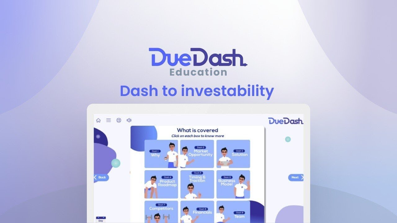 Dash To Investability Lifetime Deal $49 - Interactive Fundraising ...