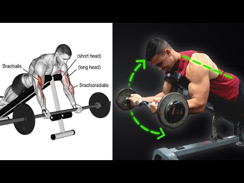 5 Best Biceps Exercises You&rsquo;re NOT Doing!