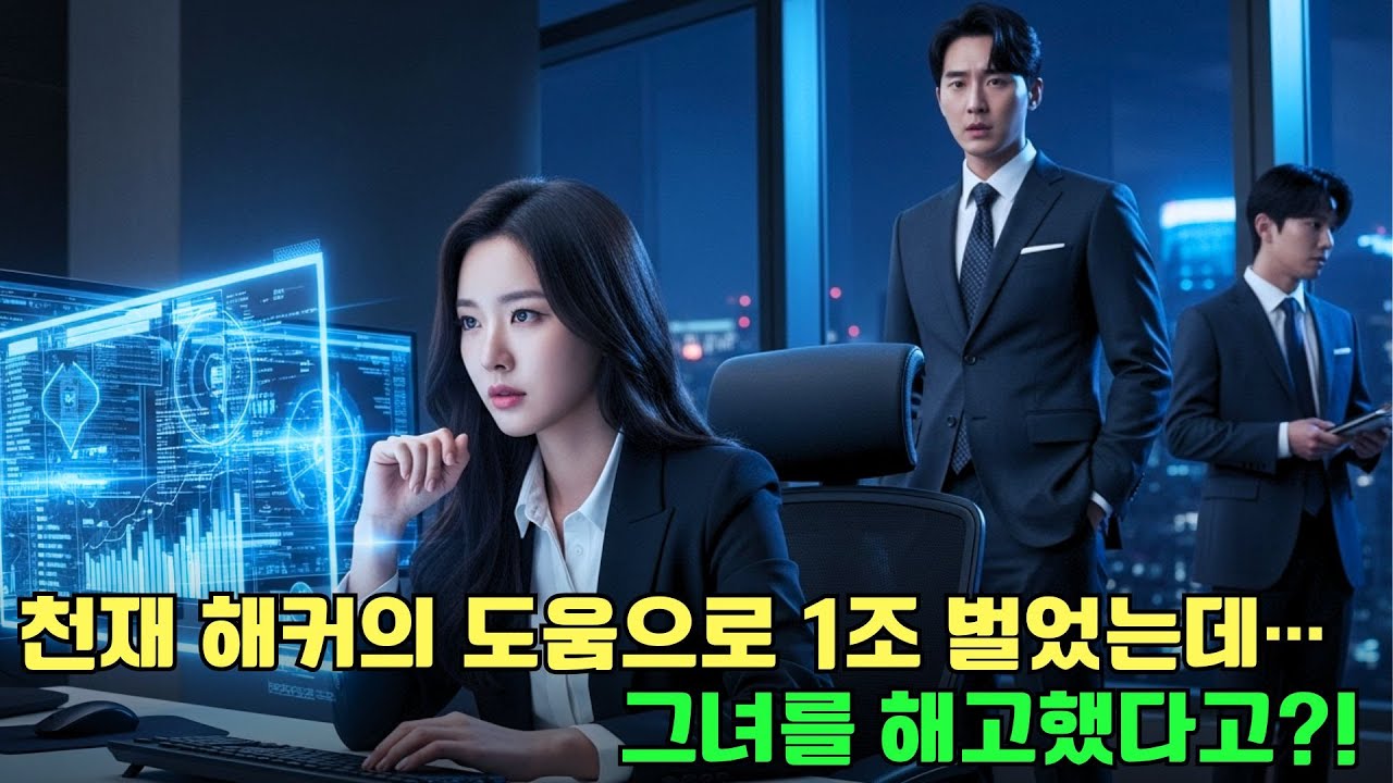 파산 직전의 회사를 구한 천재 해커, 단 몇 초 만에 1조를 벌게 해줬지만 결국 해고당했다!