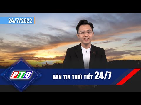 [Thời tiết 24/7]: Hãy tạm dừng đốt rẫy, lấy mật ong  | PTQ