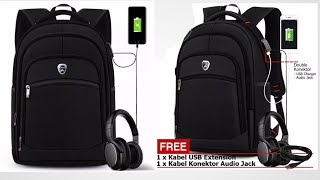 Review Harga Tas Sekolah || Toko Tas Mm Jaya