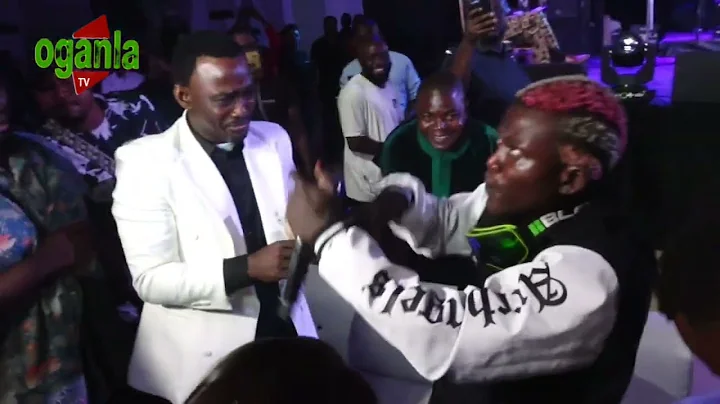 PASO@55: PORTABLE REFUSED TO PERFORM AND CHALLENGE PASUMA, IF PASUMA NOT SPRAY HIM MONEY