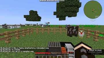 [No Mic] Mekfarm 1.11.2 Mod Overview 0.3.0 Update Tree Farm & WIP Sewer