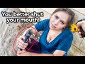 When Entitled Girls Are Finally Told 'No'