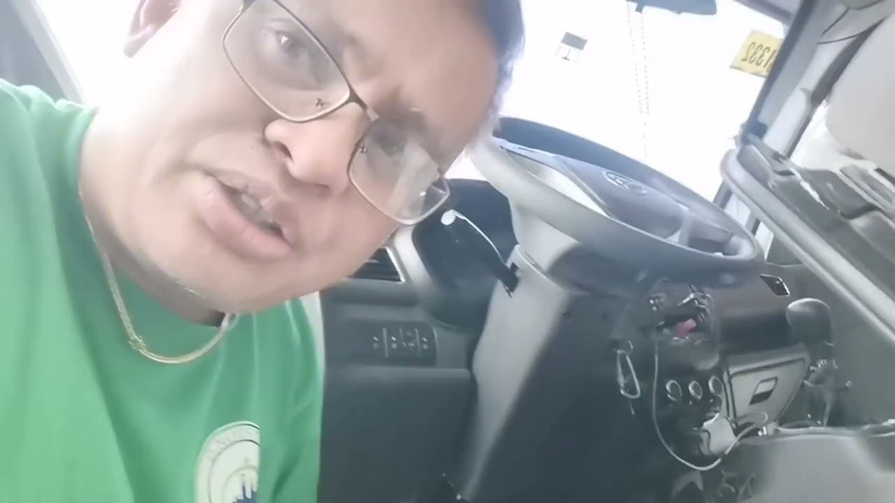 ABS Sensor Replacement Foton TM Gratour 1.5 👍