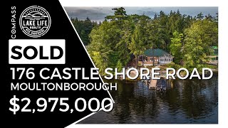 176 Castle Shore Road, Moultonborough, NH