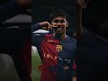 Yamal at the El Clasico! 🥶😮💨🔥 #football #elclasico #shortsfeed #shorts