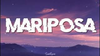 Peach Tree Rascals - Mariposa (Lyrics) 