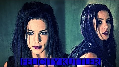 Felicity Kuttler ~ City