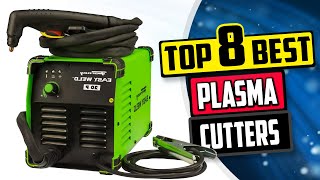 Best Plasma Cutter | Top 8 Plasma Cutter Reviews [Buying Guide 2024]