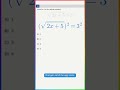 Solve This SAT Math Challenge! 🎯 #shorts