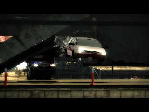 Need For Speed Most Wanted 2005 Challenge 43 69 