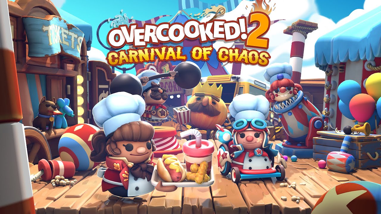 Overcooked 2 pior do mundo