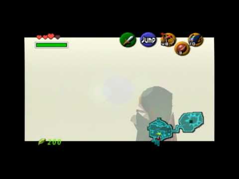 Ocarina of Time First Person Item/Height Hovering Tutorial