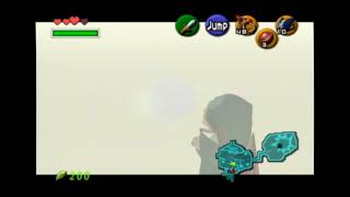 Ocarina of Time First Person Item/Height Hovering Tutorial