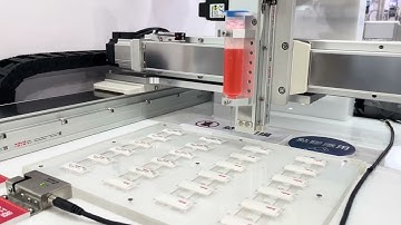 Toyo Cartesian Gantry Robot - XYSGT Series [Part 2]