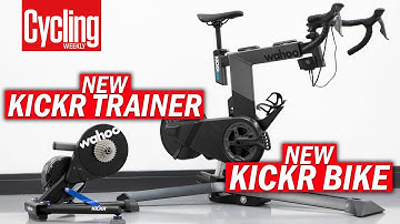 5 Things To Know About The NEW Wahoo KICKR v6 and KICKR Bike v2