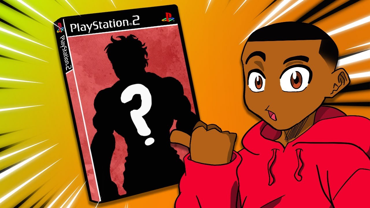 An Anime Game You Had NO IDEA Existed - YouTube