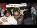 Playing YNW MELLY around Best Friend and THIS happened.. (must watch)🤣😂