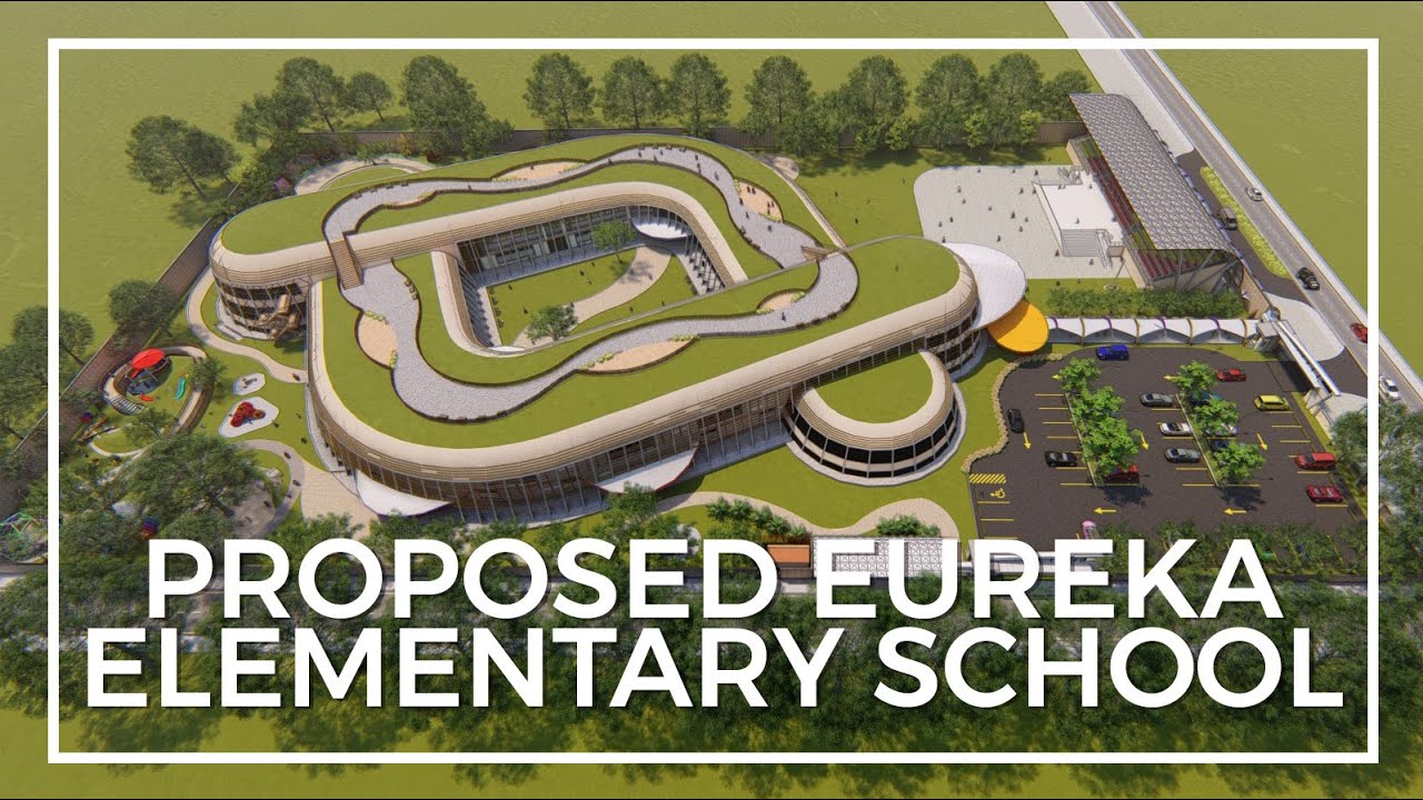 PROPOSED ELEMENTARY SCHOOL (BS ARCHITECTURE UNDERGRADUATE THESIS)