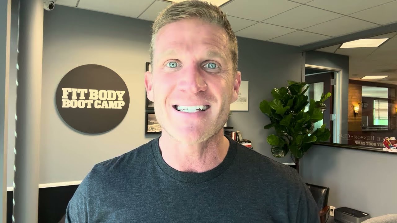 Bryce Henson, CEO of Fit Body Boot Camp, Inc | Client Testimonial