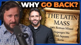 Why Are So Many Young People Going to Latin Mass?