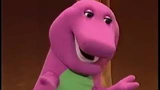 Barney Live! in New York City