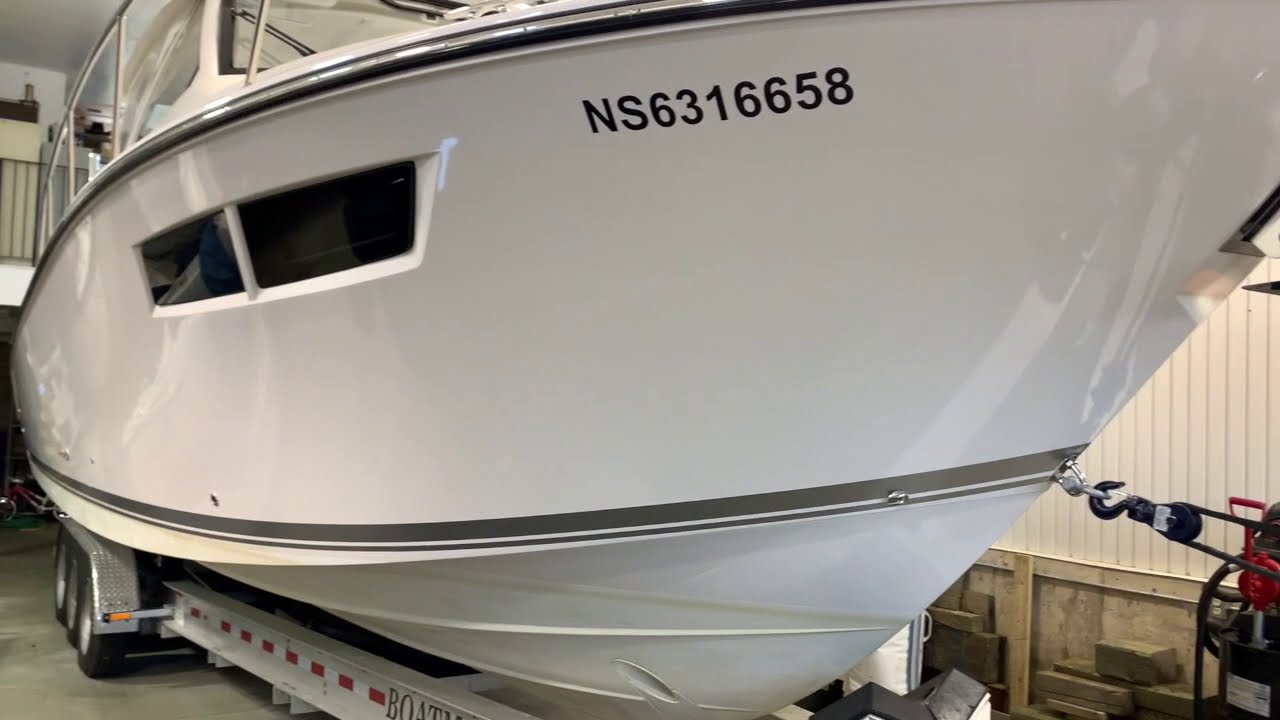 SOLD: Pursuit OS 355