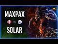 FUN! MaxPax VS Solar WardiTV Spring Championship