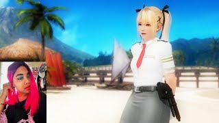 Part 1 Marie Rose Vacation 💙 Mirei Touyama Animations