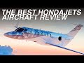 Top 3 hondajets private jet review  comparison 20242025  price  specs