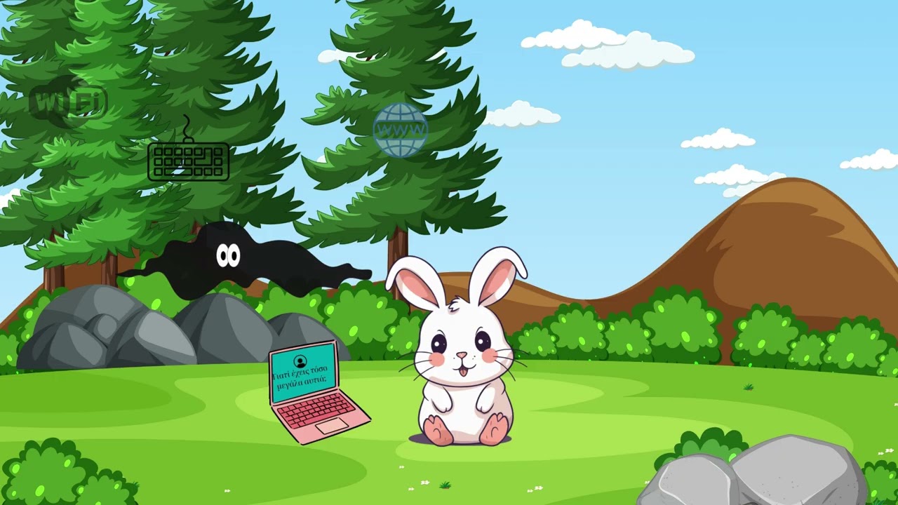 Το 1ο Δημοτικό Σχολείο Δράμας ενάντια στο Bullying | Μίλα τώρα 