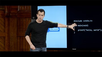 CS50 2019 - Lecture 1 - C
