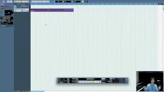 Cubase LE tutorial: Midi recording