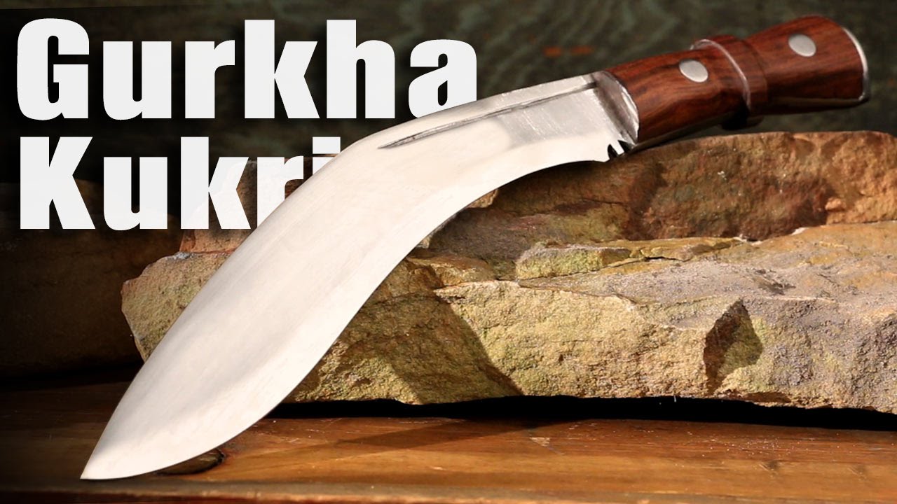 Paper Knife or Letter Opener Khukhri