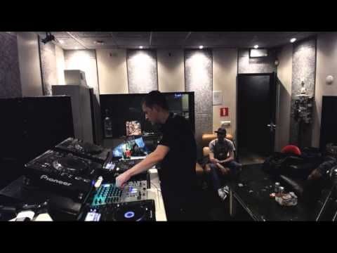 Friday @ Shourai Sessions, Studio 80, Amsterdam (11-03-2014)