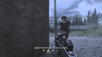 Catch Up to MW3 - CoD4 Playthrough on Veteran, Episode 13