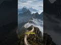 Debunking Myths: Ancient China's Separate Fortress Wall