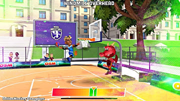 Mini Basketball 🏀 Gameplay Walkthrough (iOS & Android) Part4 #gameplay #minibasketball #trending