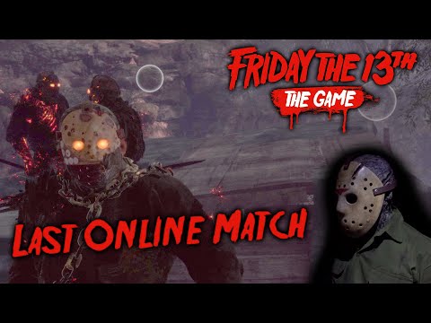 friday the 13th the game savini jason