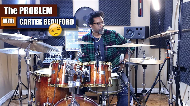 The Problem With Carter Beauford