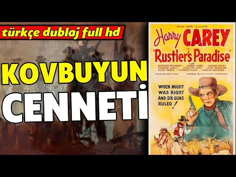 Kovboyun Cenneti - 1952 Cowboy's Paradise | Kovboy ve Western Filmleri