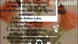 Kumpulan lagu lagu terbaru dan terbaik 2025 @ayualsit 
