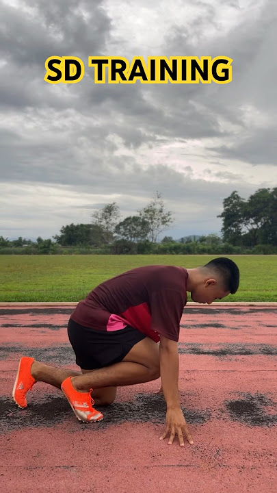 #shorts 【OLAHRAGA】Latihan SD dilakukan oleh atlet lari sprint di Makassar Indonesia/マカッサルで陸上練習