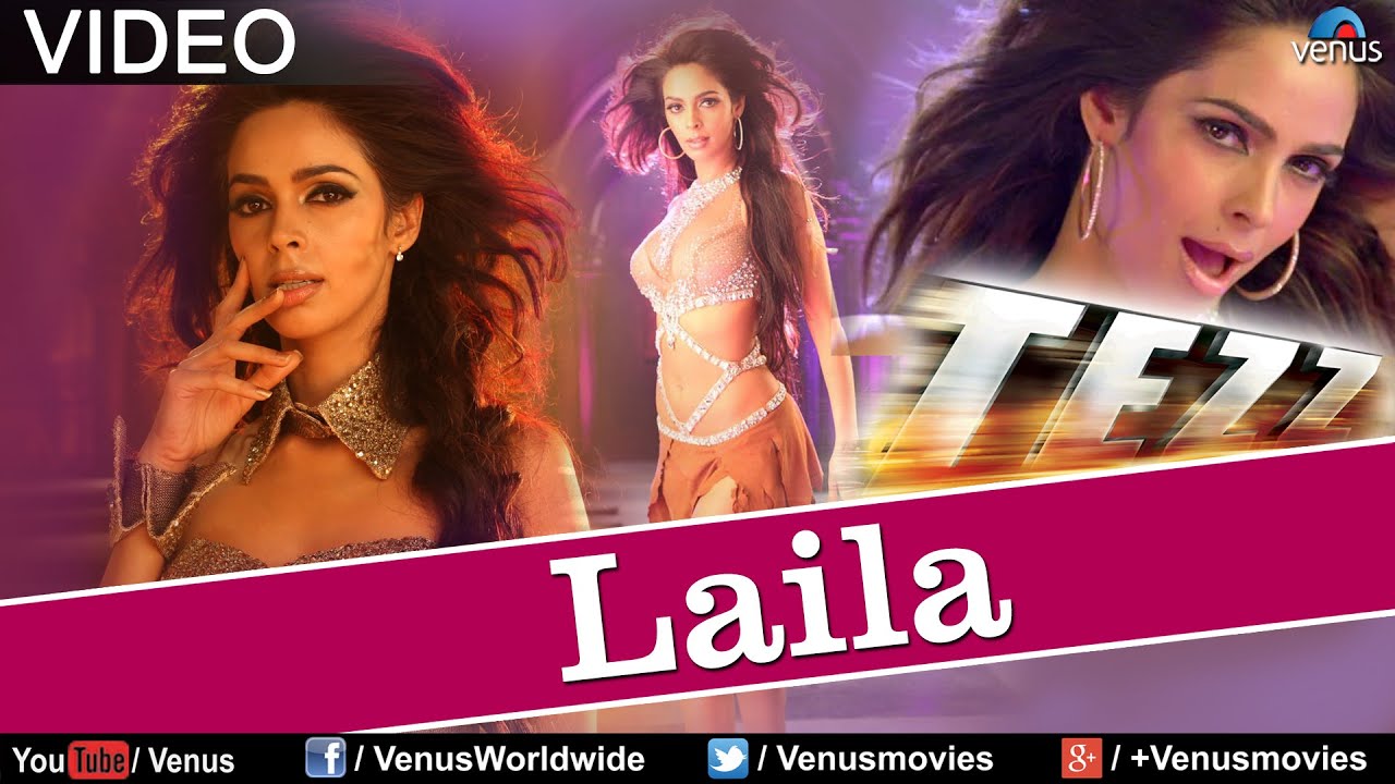 Laila Full Song Official (Tezz)